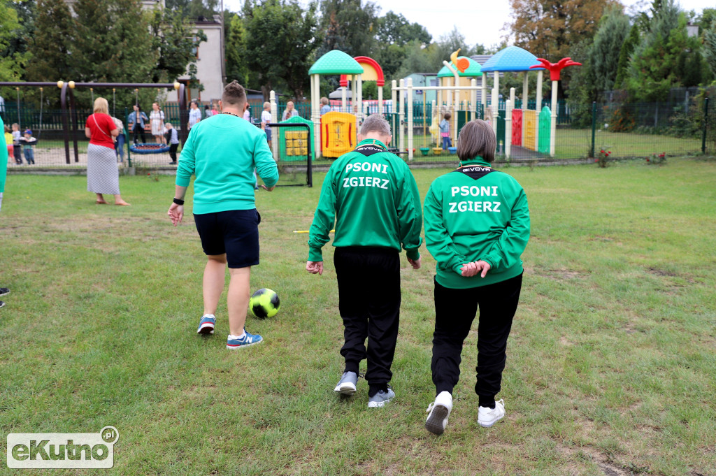 Rozgrywki sportowe -Wojewódzka Spartakiada