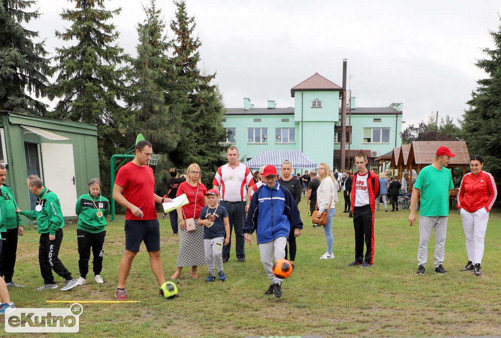 Rozgrywki sportowe -Wojewódzka Spartakiada