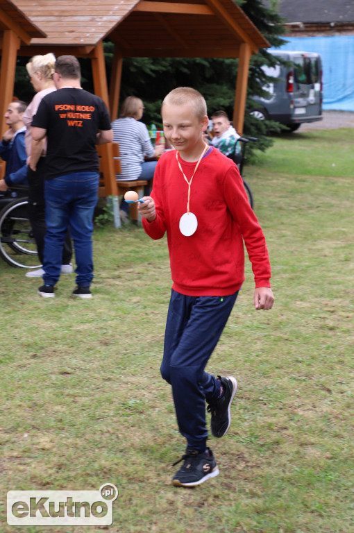Rozgrywki sportowe -Wojewódzka Spartakiada