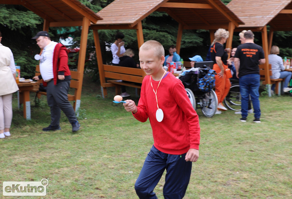 Rozgrywki sportowe -Wojewódzka Spartakiada