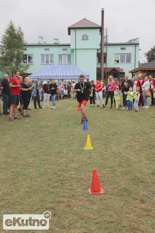 Rozgrywki sportowe -Wojewódzka Spartakiada