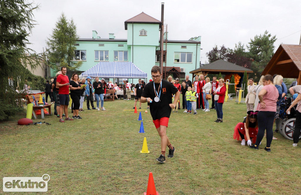 Rozgrywki sportowe -Wojewódzka Spartakiada