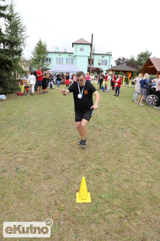 Rozgrywki sportowe -Wojewódzka Spartakiada