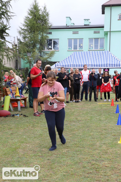 Rozgrywki sportowe -Wojewódzka Spartakiada