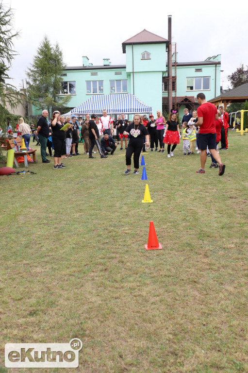 Rozgrywki sportowe -Wojewódzka Spartakiada