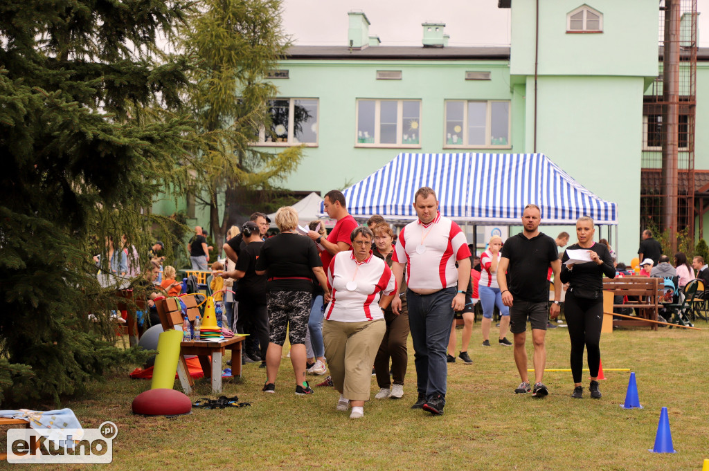 Rozgrywki sportowe -Wojewódzka Spartakiada