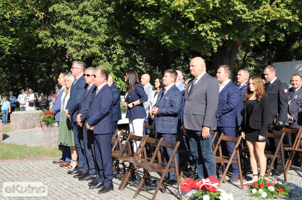 84. rocznica Bitwy nad Bzurą