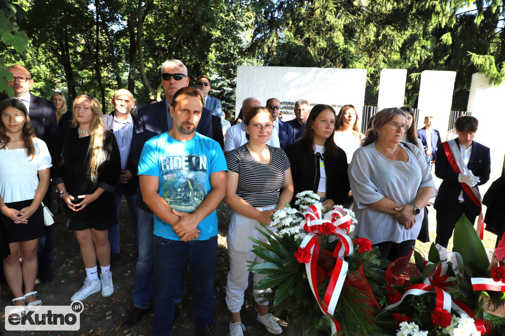 84. rocznica Bitwy nad Bzurą