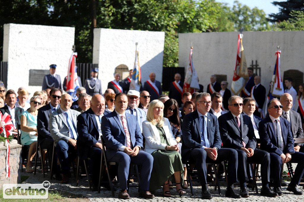 84. rocznica Bitwy nad Bzurą
