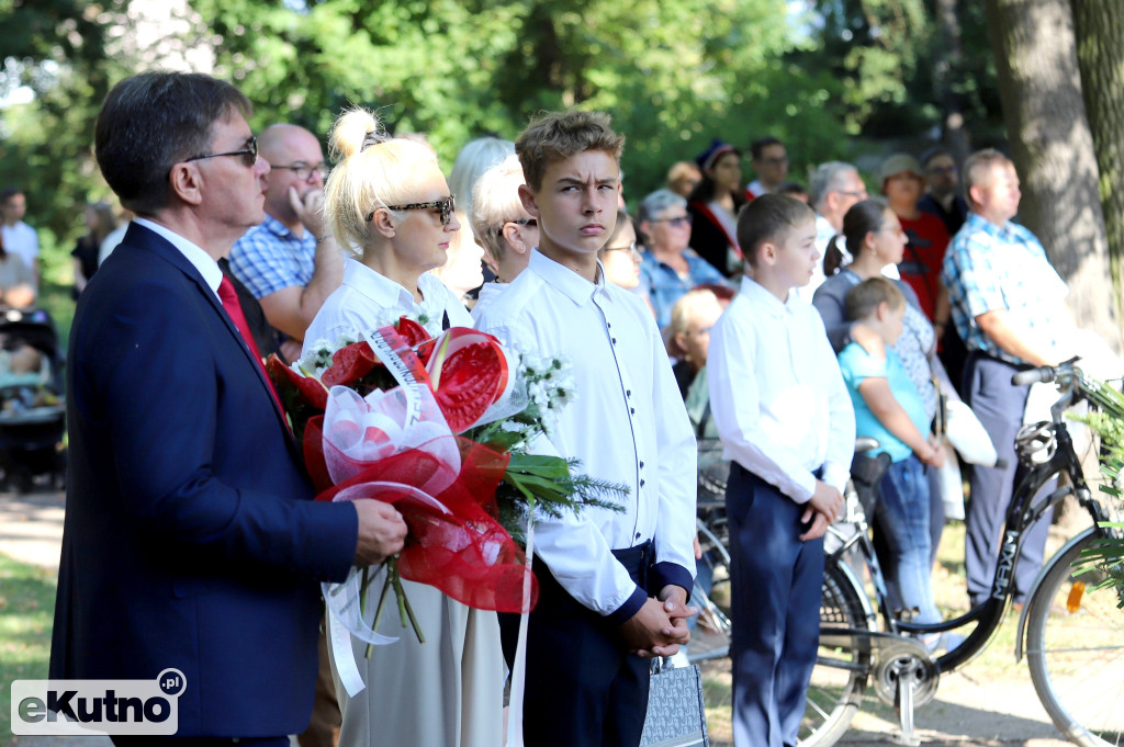 84. rocznica Bitwy nad Bzurą