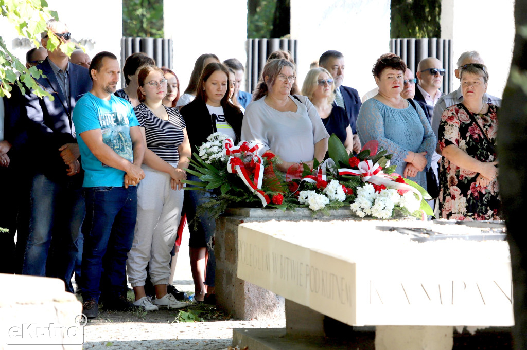 84. rocznica Bitwy nad Bzurą