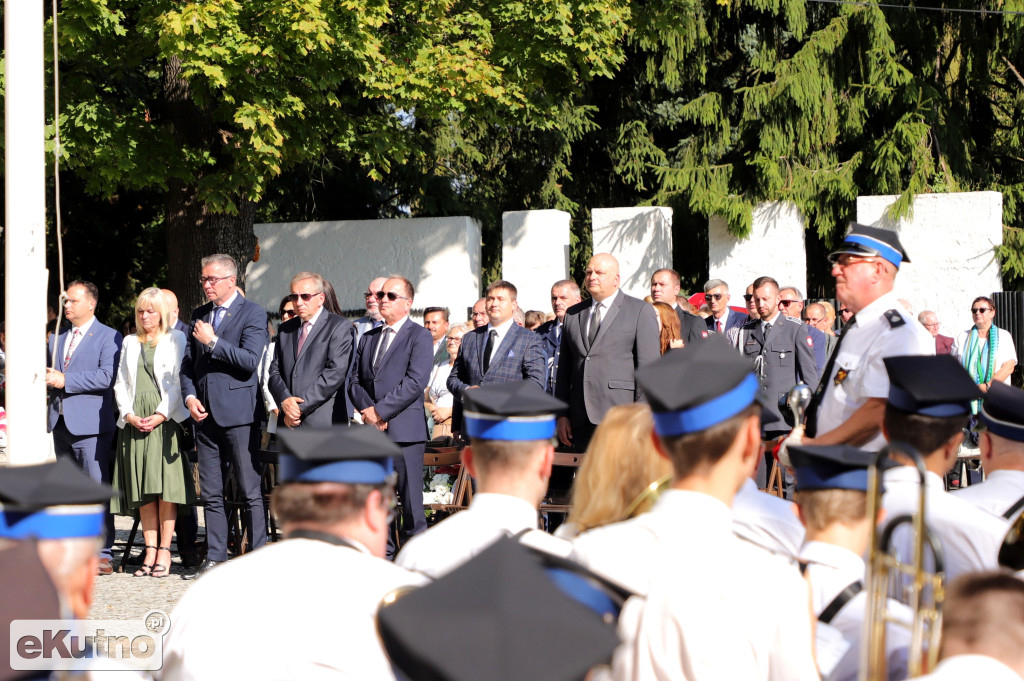84. rocznica Bitwy nad Bzurą