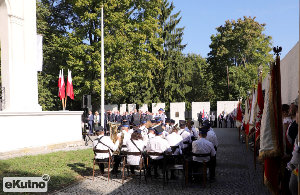 84. rocznica Bitwy nad Bzurą