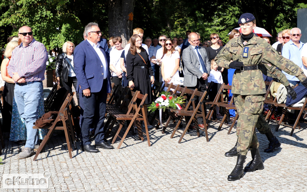 84. rocznica Bitwy nad Bzurą
