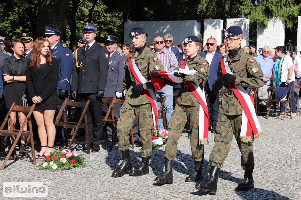 84. rocznica Bitwy nad Bzurą