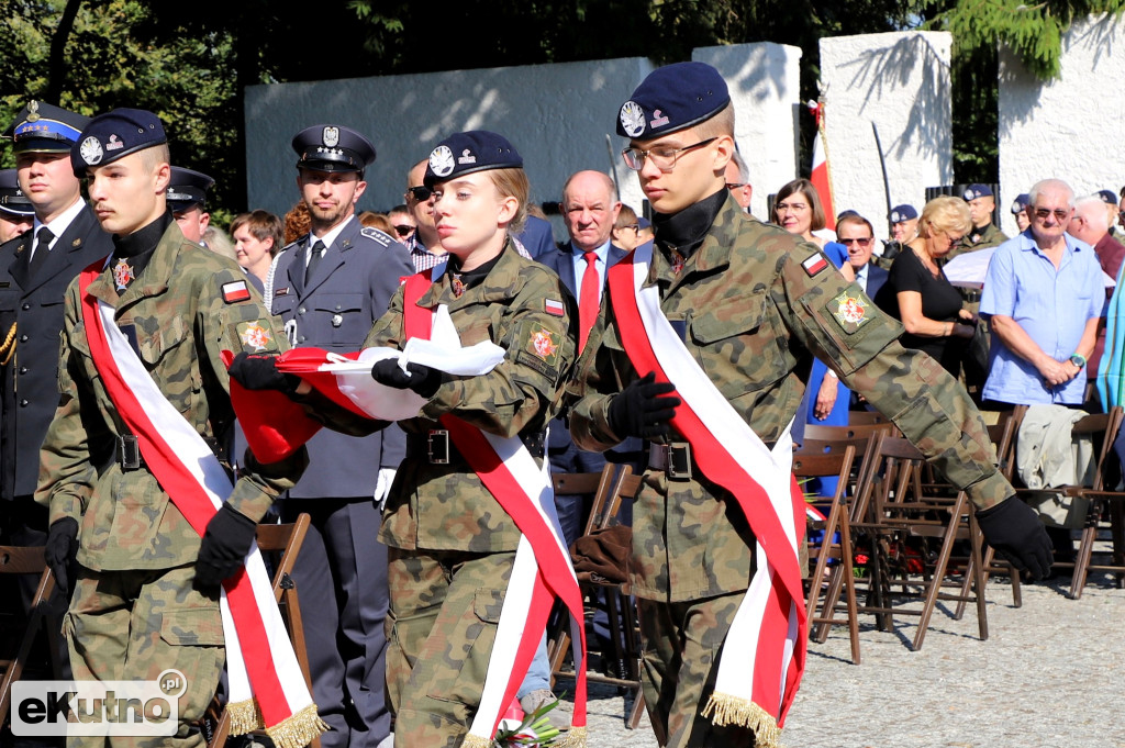 84. rocznica Bitwy nad Bzurą