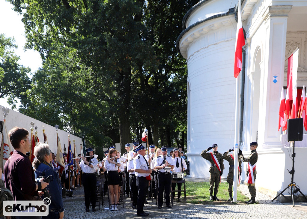 84. rocznica Bitwy nad Bzurą