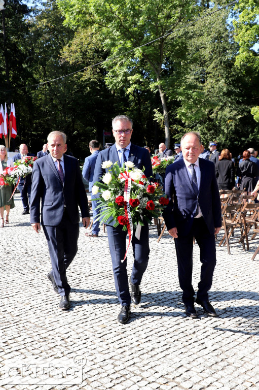84. rocznica Bitwy nad Bzurą