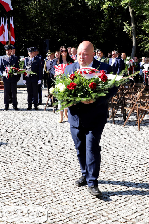 84. rocznica Bitwy nad Bzurą