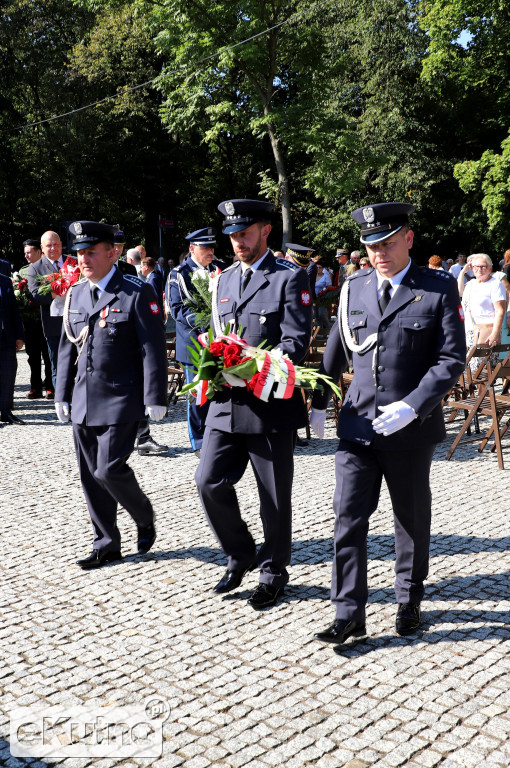 84. rocznica Bitwy nad Bzurą