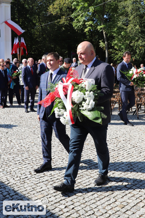 84. rocznica Bitwy nad Bzurą