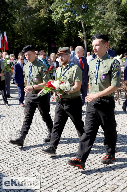84. rocznica Bitwy nad Bzurą