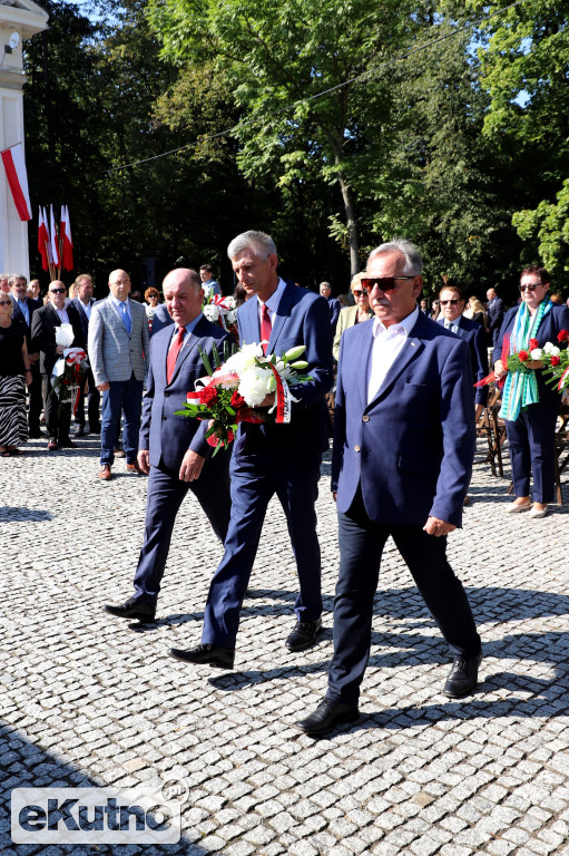 84. rocznica Bitwy nad Bzurą