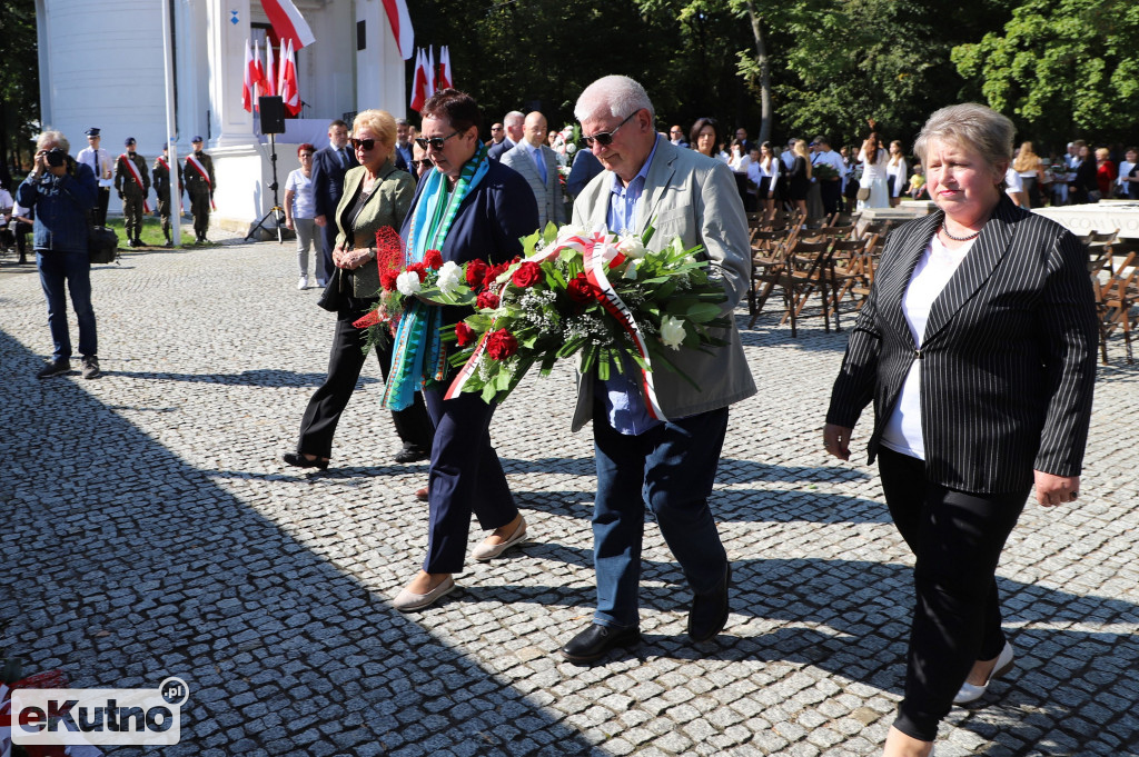 84. rocznica Bitwy nad Bzurą