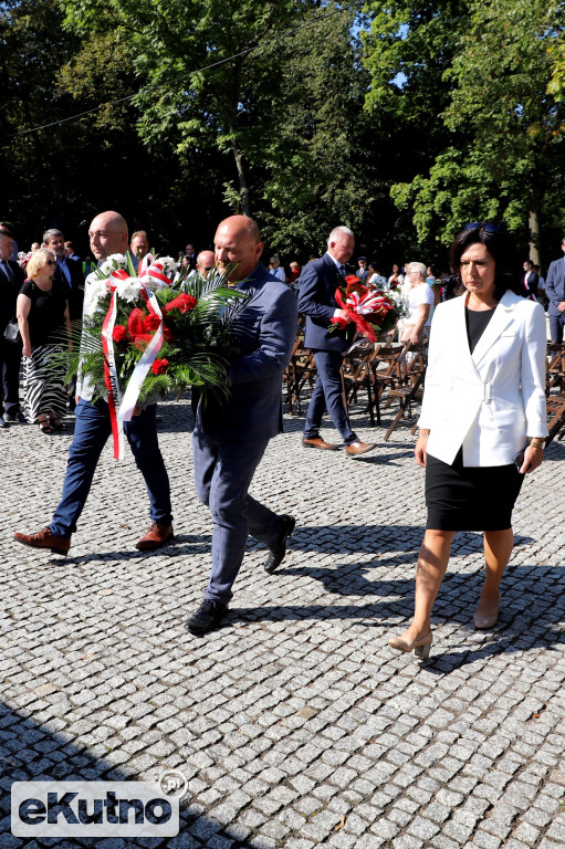 84. rocznica Bitwy nad Bzurą
