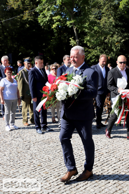 84. rocznica Bitwy nad Bzurą