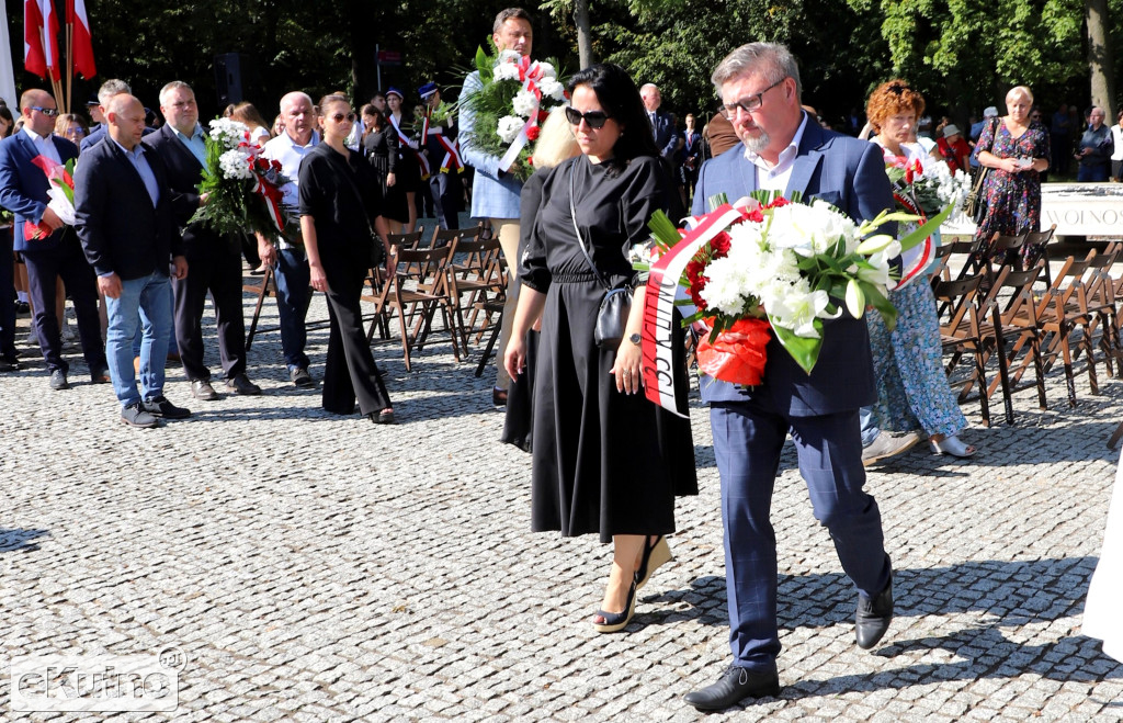 84. rocznica Bitwy nad Bzurą