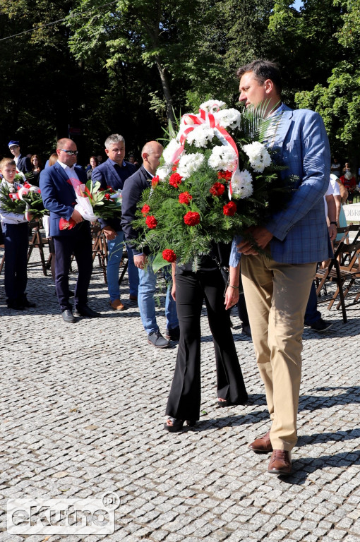 84. rocznica Bitwy nad Bzurą