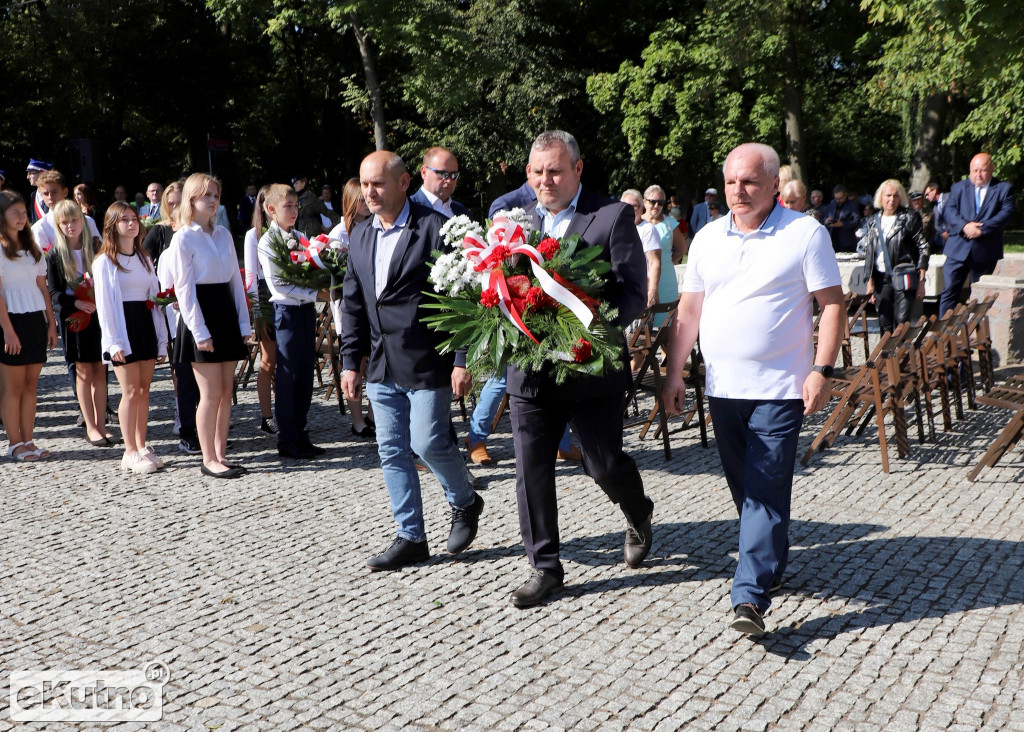 84. rocznica Bitwy nad Bzurą
