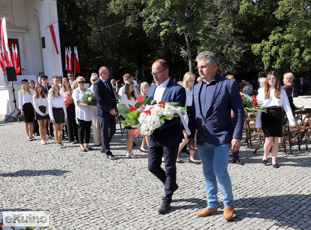 84. rocznica Bitwy nad Bzurą