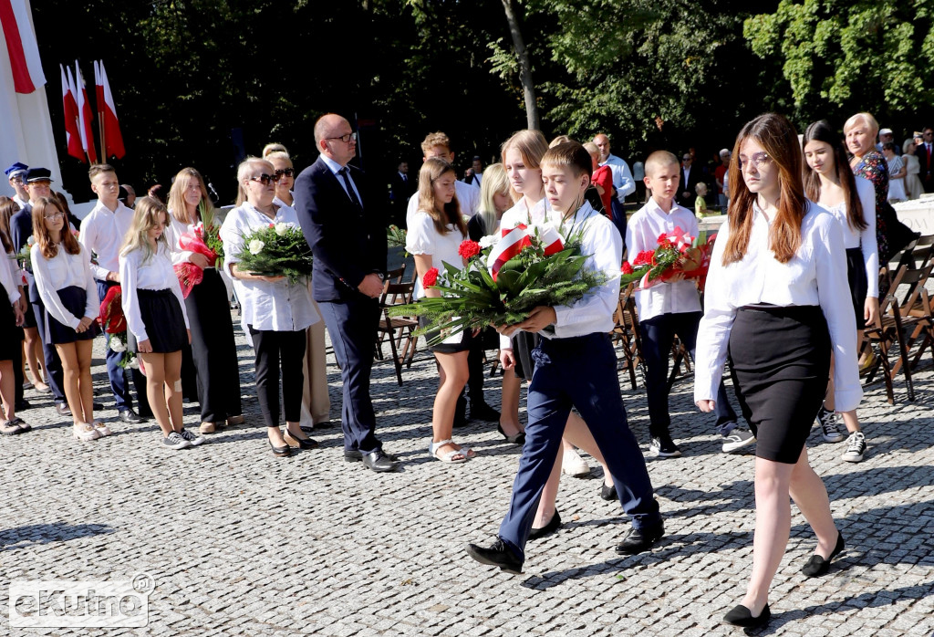 84. rocznica Bitwy nad Bzurą