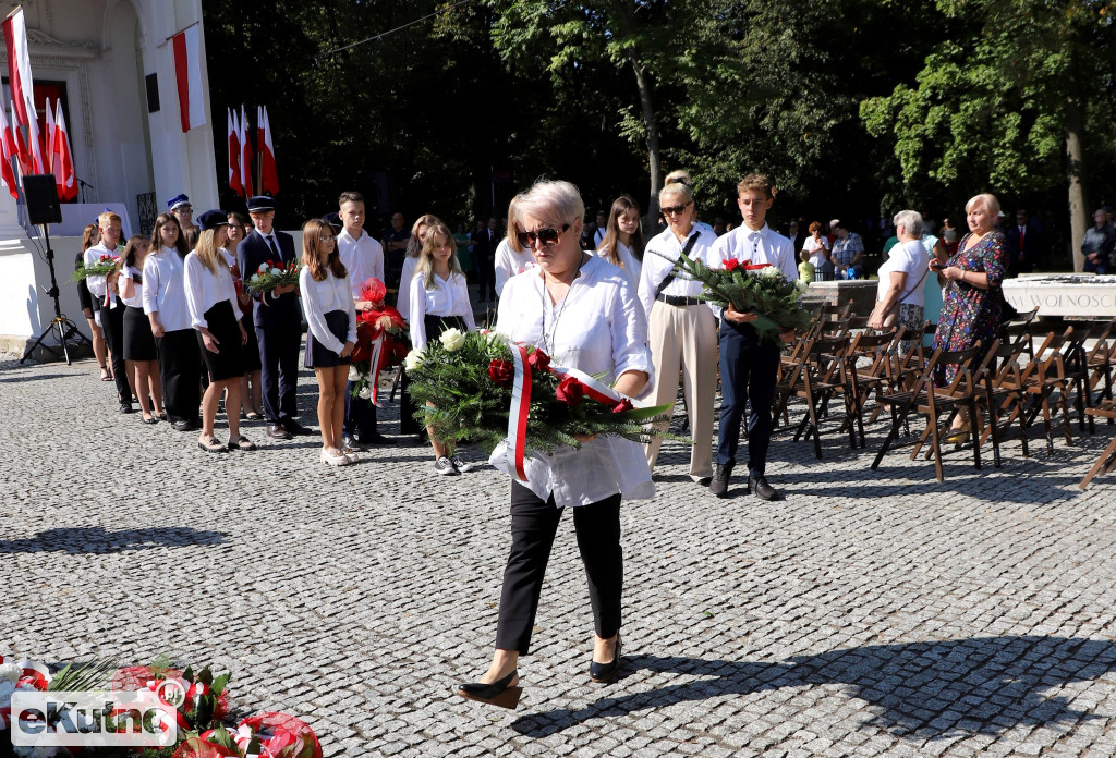 84. rocznica Bitwy nad Bzurą