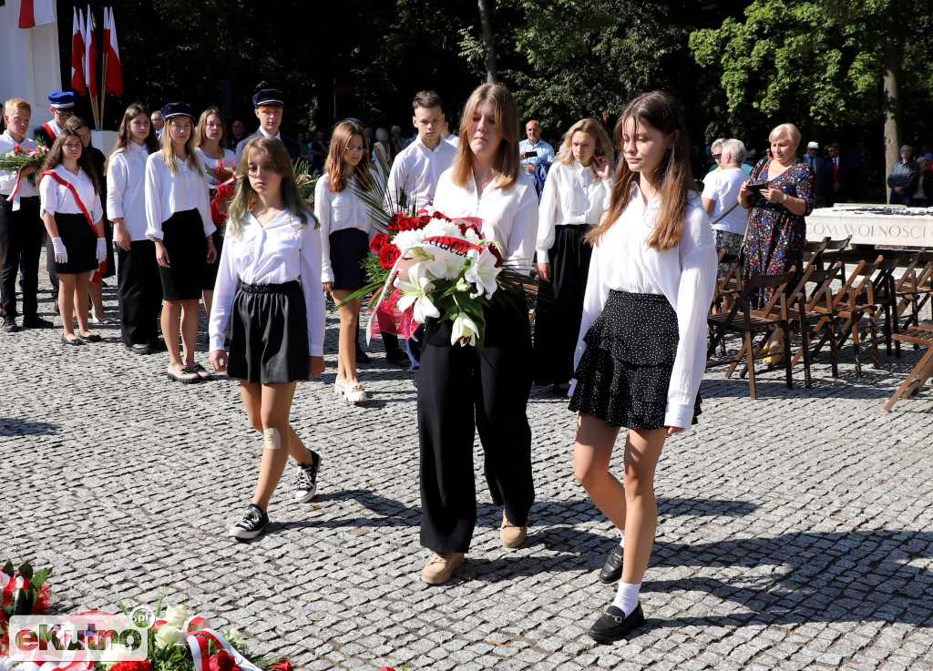 84. rocznica Bitwy nad Bzurą