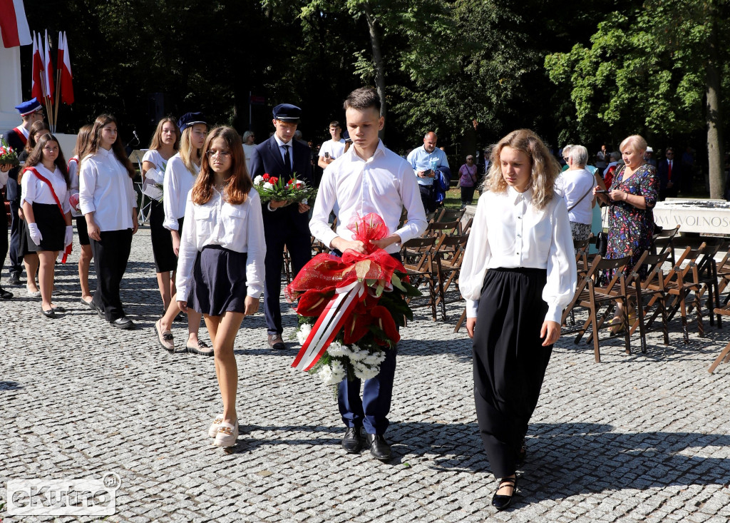 84. rocznica Bitwy nad Bzurą