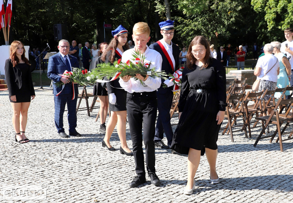 84. rocznica Bitwy nad Bzurą