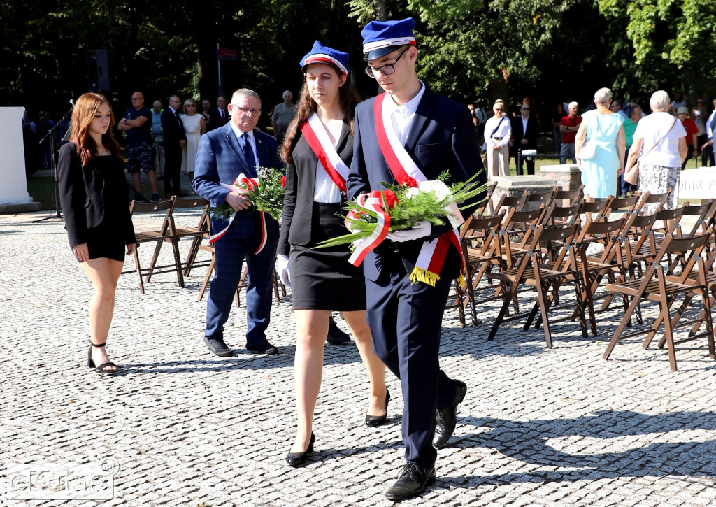 84. rocznica Bitwy nad Bzurą