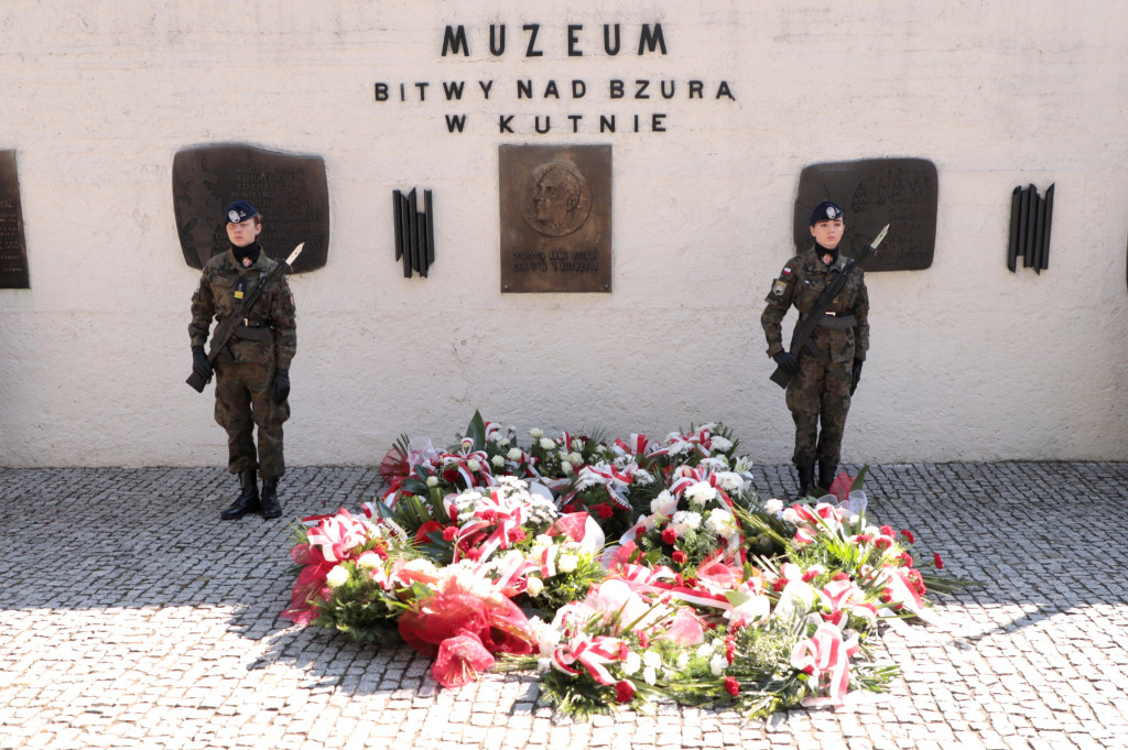 84. rocznica Bitwy nad Bzurą