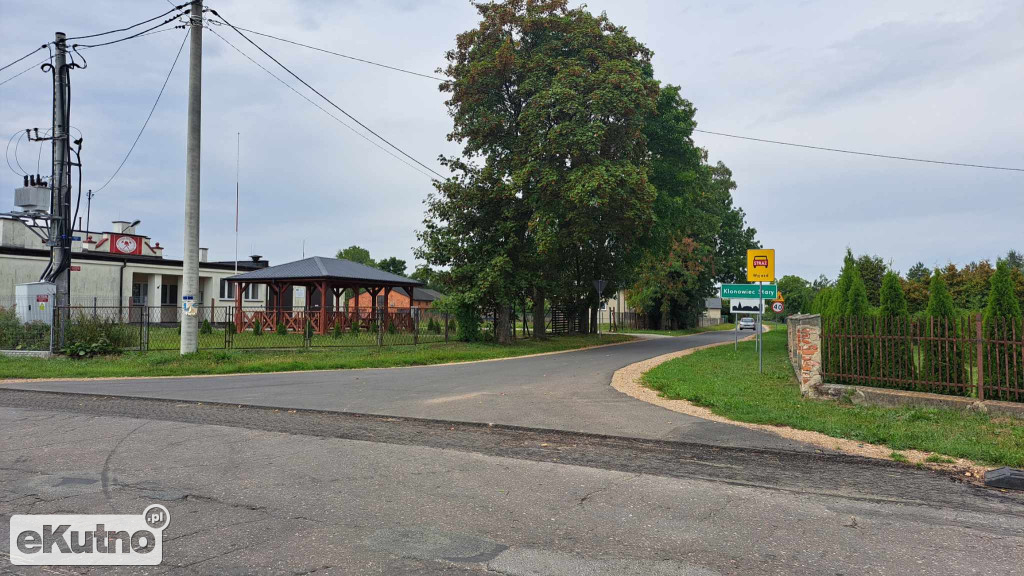 W Siemianowie bez asfaltu