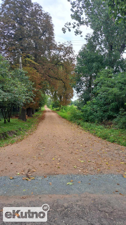 W Siemianowie bez asfaltu