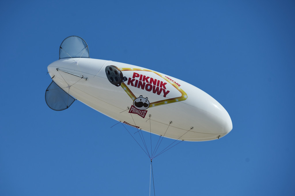 Weekend pod hasłem Pringles!