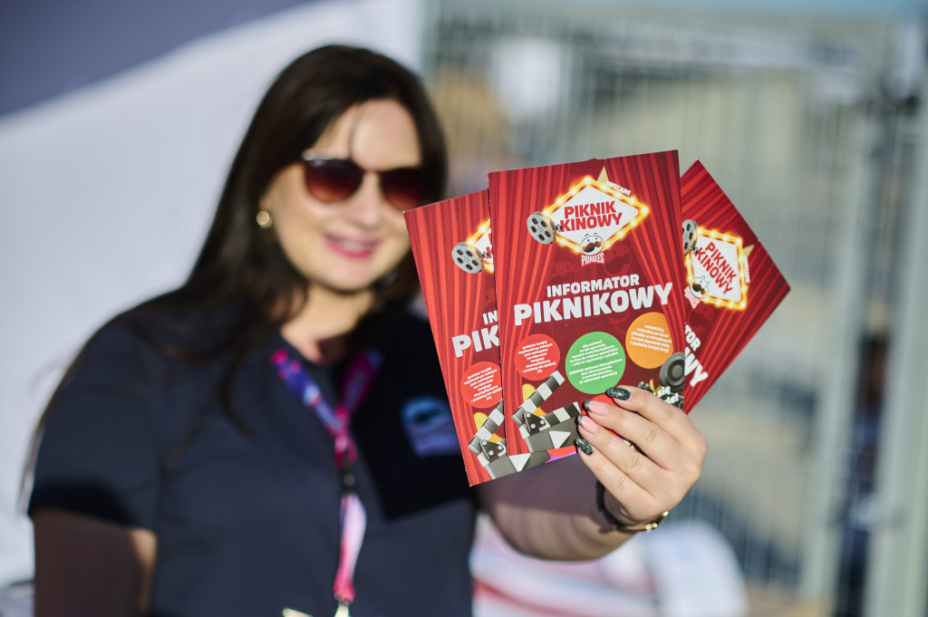 Weekend pod hasłem Pringles!