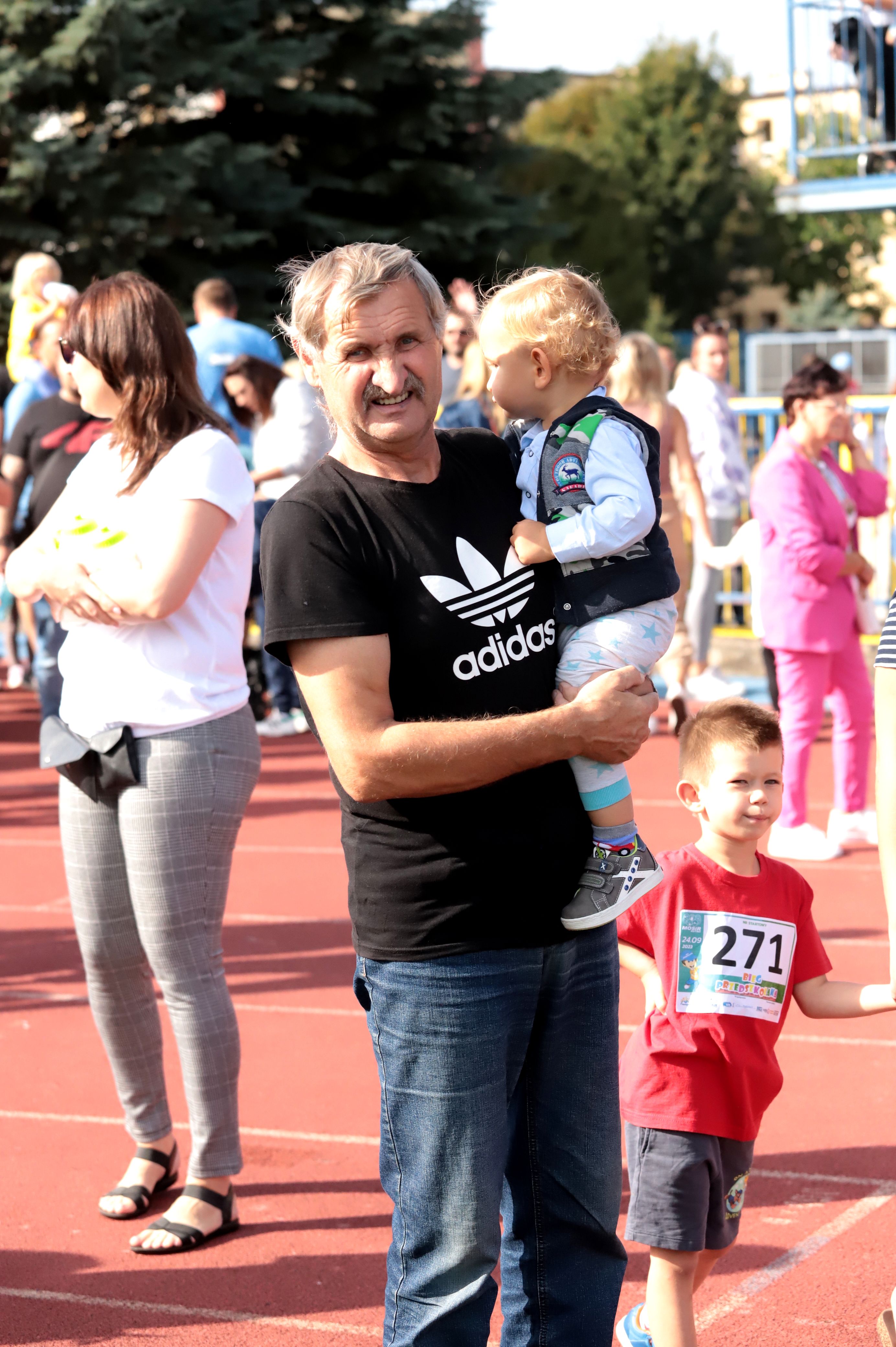Bieg Przedszkolaka
