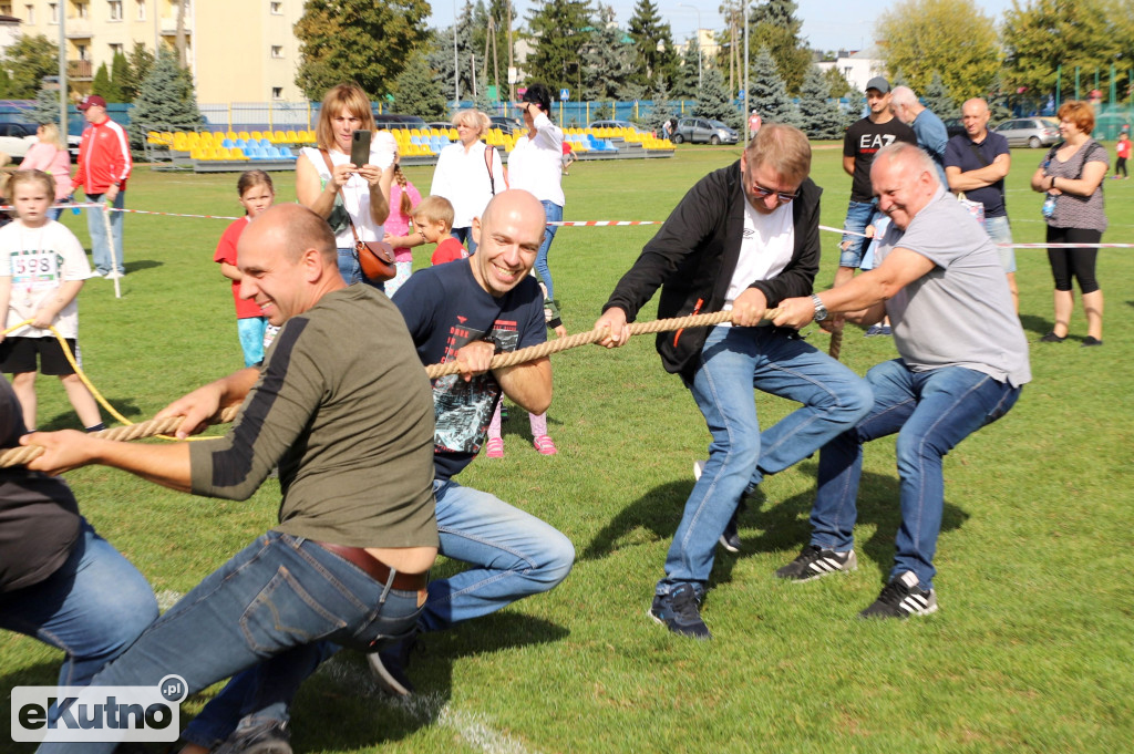 Bieg Przedszkolaka