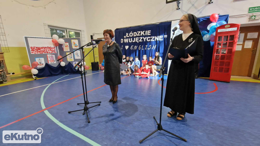 Łódzkie dwujęzyczne w Kutnie