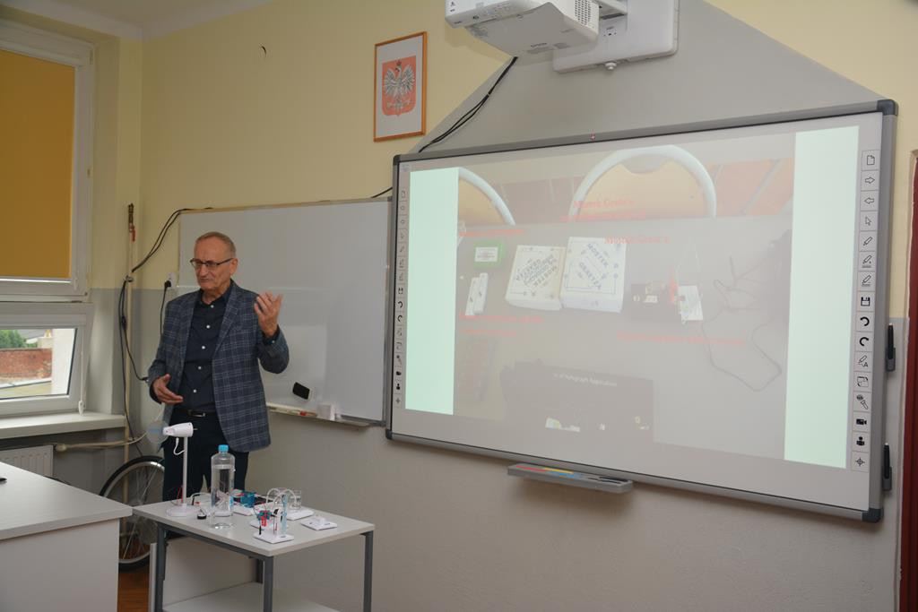 Ekopracowania w Kasprowiczu