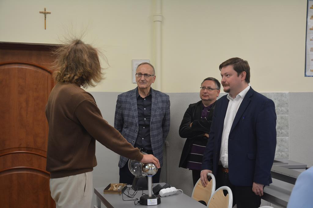 Ekopracowania w Kasprowiczu